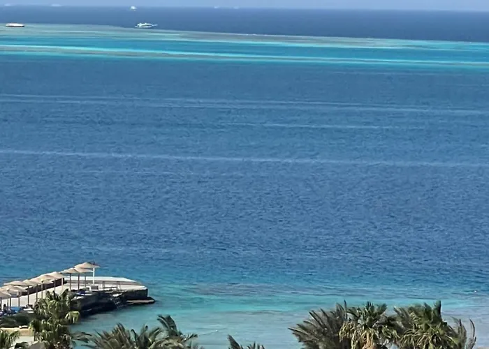 Daire Dream Apartment2 Hurgada