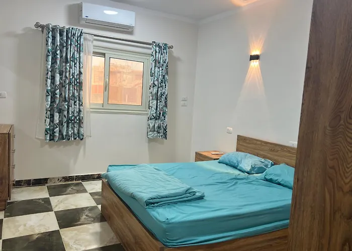 Daire Dream Apartment2 Hurgada