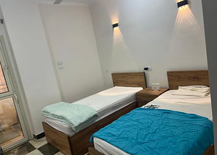 Daire Dream Apartment2 Hurgada